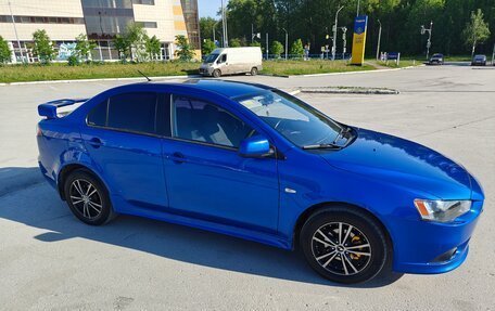 Mitsubishi Lancer IX, 2011 год, 800 000 рублей, 18 фотография