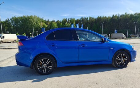 Mitsubishi Lancer IX, 2011 год, 800 000 рублей, 19 фотография