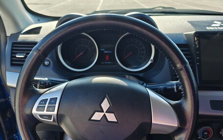 Mitsubishi Lancer IX, 2011 год, 800 000 рублей, 26 фотография