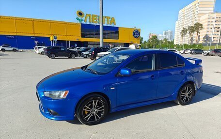 Mitsubishi Lancer IX, 2011 год, 800 000 рублей, 17 фотография