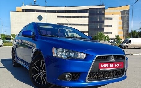 Mitsubishi Lancer IX, 2011 год, 800 000 рублей, 9 фотография
