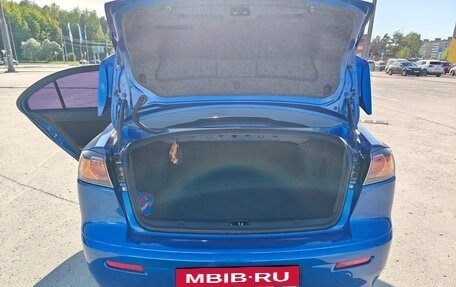 Mitsubishi Lancer IX, 2011 год, 800 000 рублей, 25 фотография