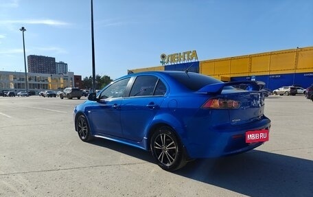 Mitsubishi Lancer IX, 2011 год, 800 000 рублей, 15 фотография