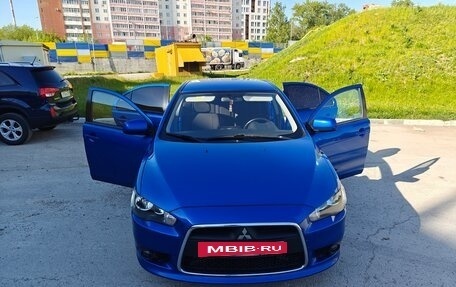 Mitsubishi Lancer IX, 2011 год, 800 000 рублей, 7 фотография