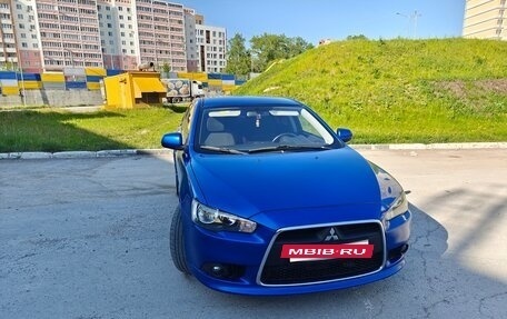 Mitsubishi Lancer IX, 2011 год, 800 000 рублей, 3 фотография