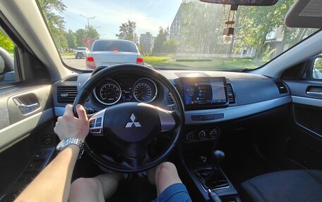 Mitsubishi Lancer IX, 2011 год, 800 000 рублей, 33 фотография