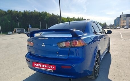 Mitsubishi Lancer IX, 2011 год, 800 000 рублей, 21 фотография