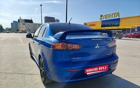 Mitsubishi Lancer IX, 2011 год, 800 000 рублей, 20 фотография