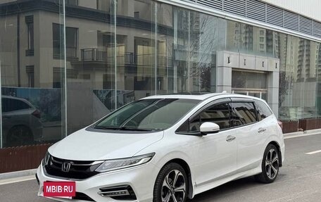 Honda Jade I, 2019 год, 1 800 000 рублей, 4 фотография