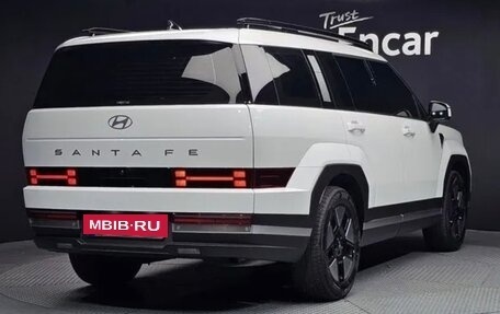Hyundai Santa Fe IV, 2024 год, 4 073 000 рублей, 2 фотография