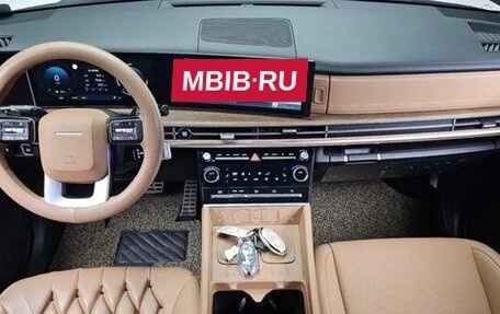 Hyundai Santa Fe IV, 2024 год, 4 073 000 рублей, 5 фотография