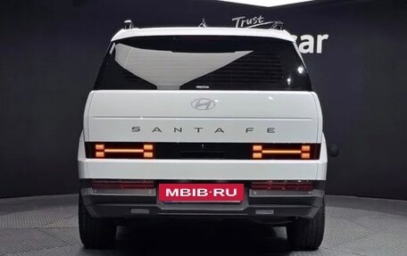 Hyundai Santa Fe IV, 2024 год, 4 073 000 рублей, 4 фотография