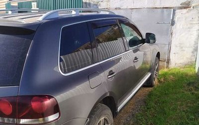 Volkswagen Touareg III, 2008 год, 1 000 000 рублей, 1 фотография
