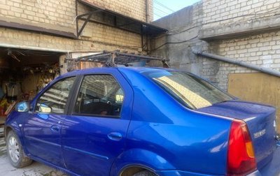 Renault Logan I, 2007 год, 350 000 рублей, 1 фотография