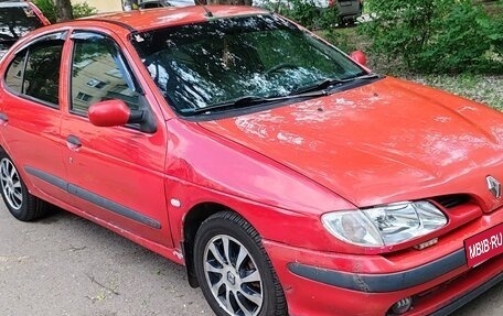 Renault Megane II, 1997 год, 165 000 рублей, 1 фотография