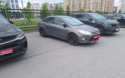Ford Focus III, 2011 год, 740 000 рублей, 1 фотография