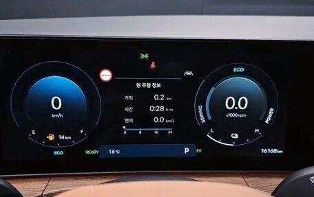 Hyundai Santa Fe IV, 2024 год, 4 073 000 рублей, 18 фотография