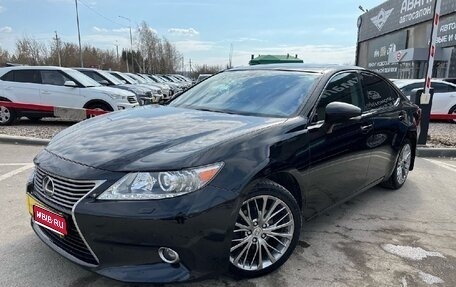 Lexus ES VII, 2013 год, 1 999 900 рублей, 1 фотография