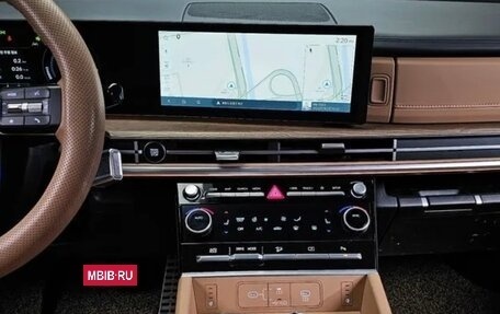 Hyundai Santa Fe IV, 2024 год, 4 073 000 рублей, 17 фотография