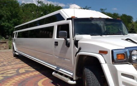 Hummer H2, 2003 год, 990 000 рублей, 4 фотография