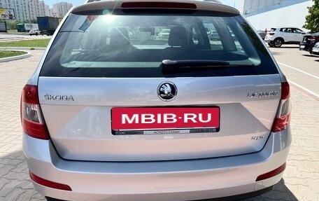 Skoda Octavia, 2016 год, 1 890 000 рублей, 7 фотография