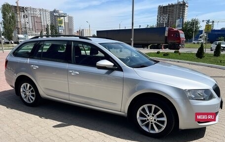 Skoda Octavia, 2016 год, 1 890 000 рублей, 3 фотография