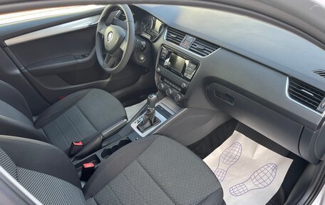 Skoda Octavia, 2016 год, 1 890 000 рублей, 17 фотография