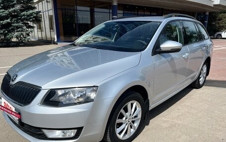 Skoda Octavia, 2016 год, 1 890 000 рублей, 2 фотография