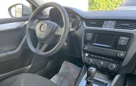 Skoda Octavia, 2016 год, 1 890 000 рублей, 18 фотография