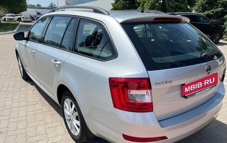 Skoda Octavia, 2016 год, 1 890 000 рублей, 6 фотография