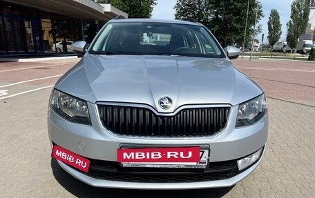 Skoda Octavia, 2016 год, 1 890 000 рублей, 4 фотография