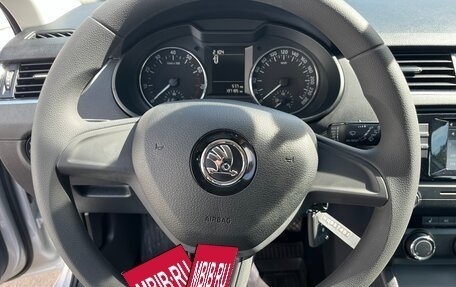 Skoda Octavia, 2016 год, 1 890 000 рублей, 11 фотография