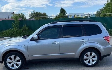 Subaru Forester, 2008 год, 1 194 000 рублей, 6 фотография