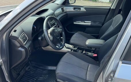 Subaru Forester, 2008 год, 1 194 000 рублей, 10 фотография
