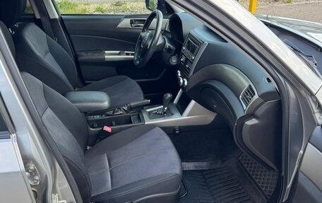 Subaru Forester, 2008 год, 1 194 000 рублей, 13 фотография