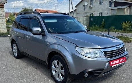 Subaru Forester, 2008 год, 1 194 000 рублей, 2 фотография