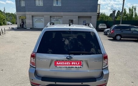 Subaru Forester, 2008 год, 1 194 000 рублей, 8 фотография
