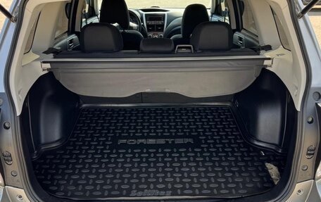 Subaru Forester, 2008 год, 1 194 000 рублей, 18 фотография