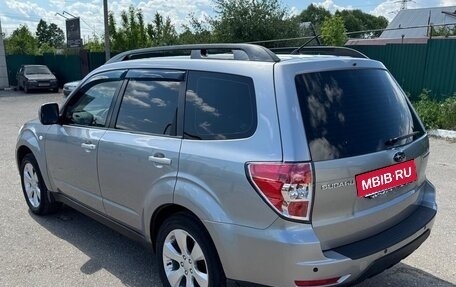 Subaru Forester, 2008 год, 1 194 000 рублей, 4 фотография