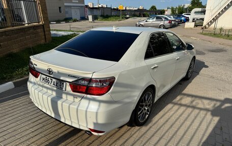 Toyota Camry, 2016 год, 2 100 000 рублей, 4 фотография