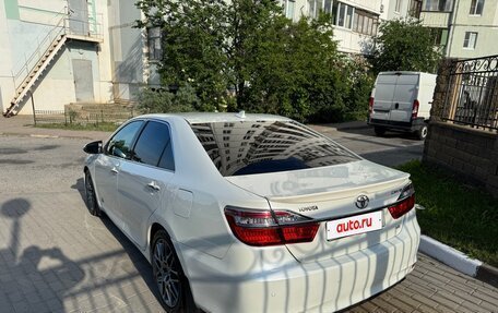 Toyota Camry, 2016 год, 2 100 000 рублей, 3 фотография