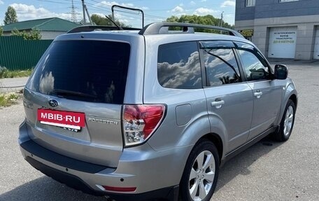 Subaru Forester, 2008 год, 1 194 000 рублей, 3 фотография