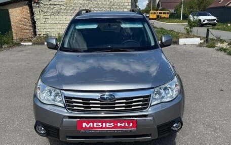 Subaru Forester, 2008 год, 1 194 000 рублей, 7 фотография