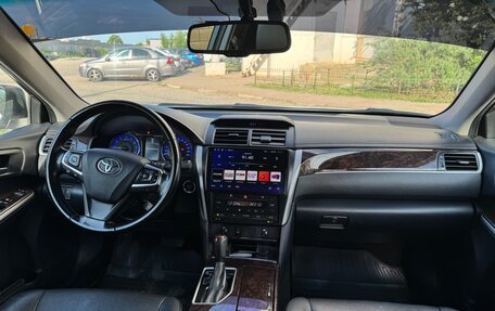 Toyota Camry, 2016 год, 2 100 000 рублей, 6 фотография