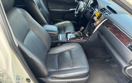 Toyota Camry, 2016 год, 2 100 000 рублей, 9 фотография