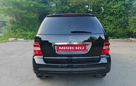 Mercedes-Benz M-Класс, 2005 год, 1 250 000 рублей, 6 фотография