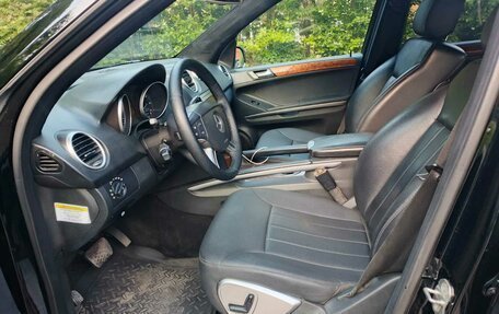 Mercedes-Benz M-Класс, 2005 год, 1 250 000 рублей, 9 фотография