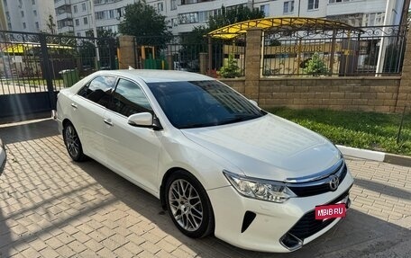 Toyota Camry, 2016 год, 2 100 000 рублей, 5 фотография