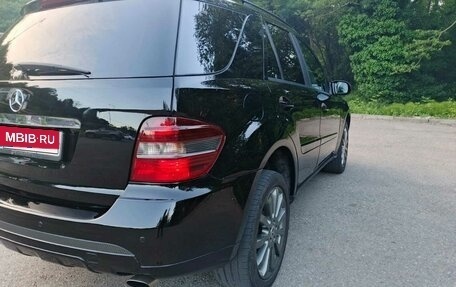 Mercedes-Benz M-Класс, 2005 год, 1 250 000 рублей, 17 фотография