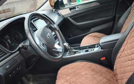 Hyundai Sonata VII, 2018 год, 1 555 555 рублей, 8 фотография